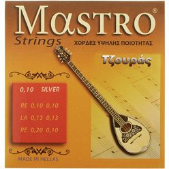 Mastro Tzouras 6 Strings 010 SP