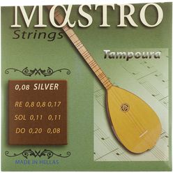 Mastro Tampoura 7 Strings 008 SP