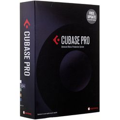 Steinberg Cubase Pro 8.5
