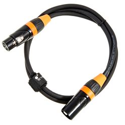 Stairville PDC3CC DMX Cable 1,0 m 3 pin