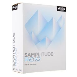 Magix Samplitude Pro X2 D