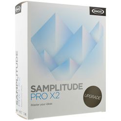 Magix Samplitude Pro X2 D Upgrade
