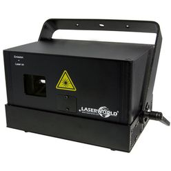 Laserworld DS-900 RGB B-Stock