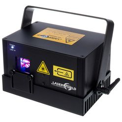 Laserworld DS-1800 RGB