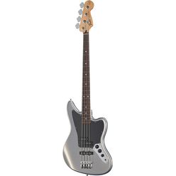 Fender STD Jaguar Bass RW GST SLVR