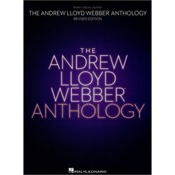 Hal Leonard Andrew Lloyd Webber Anthology