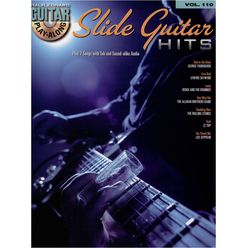 Hal Leonard Guitar Play Along Slide Guitar