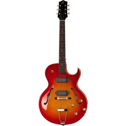 The Loar LH-302T CCB Thinbody Archtop