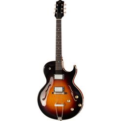 The Loar LH-304T CVS Thinbody Archtop