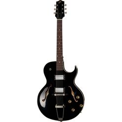 The Loar LH-304T CBK Thinbody Archtop