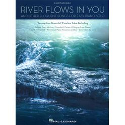 Hal Leonard River Flows In You Easy