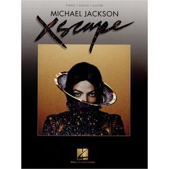 Hal Leonard Michael Jackson: Xscape