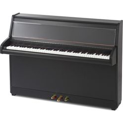 Schimmel Piano, used, black