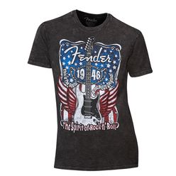 Fender T-Shirt Spirit of Rock M