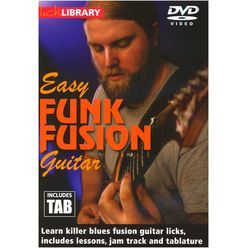 Music Sales Easy Funk Fusion Guitar