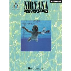 Hal Leonard Nirvana Nevermind Guitar