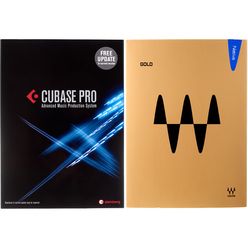 Steinberg Cubase Pro 9.5 Waves Gold Set