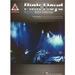 Hal Leonard Pink Floyd Acoustic Guitar