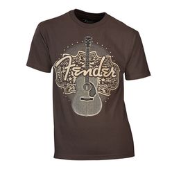 Fender T-Shirt Country Western L