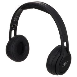 SMS Audio Wired On-Ear Sport Black