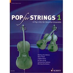 Schott Pop For Strings 1