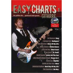 Schott Easy Charts 1 Guitar