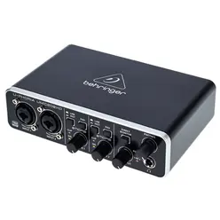 U-Phoria UMC202HD