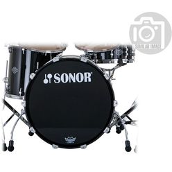 Sonor 20"x18" BD Ascent Piano Black