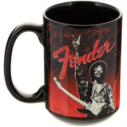 Fender Peace Jimi Hendrix Mug