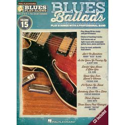 Hal Leonard Blues Play-Along Ballads