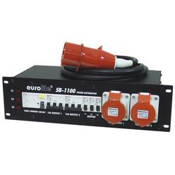 Eurolite SB-1100 Power distribu B-Stock