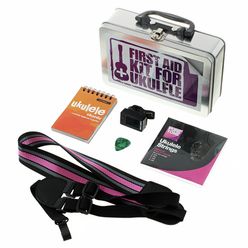 Wise Publications First Aid Kit For Ukulele