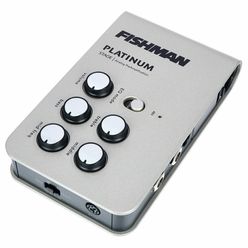 Fishman Platinum Stage Analog Preamp – Thomann United Arab Emirates