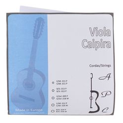 Antonio Pinto Carvalho Caipira Guitar Strings