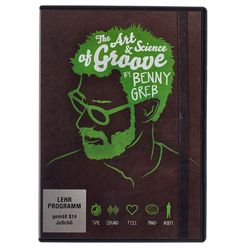 Benny Greb The Art And Science Of Groove