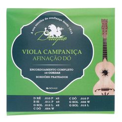 Dragao Viola Campanica DO Strings