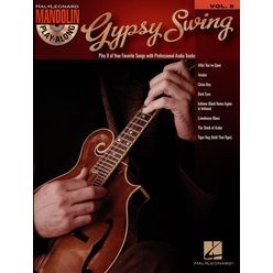 Hal Leonard Mandolin Play Along Gypsy