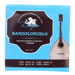 Dragao Bandoloncelo/Mandoloncello 7
