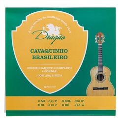 Dragao Cavaquinho Brasileiro Silk