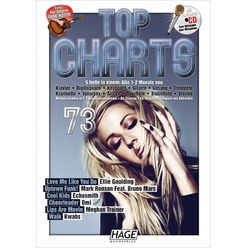 Hage Musikverlag Top Charts 73