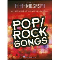 Hal Leonard Pop/Rock Songs