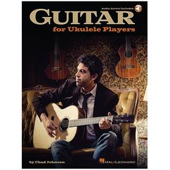 Hal Leonard Guitar For Ukulele Players
