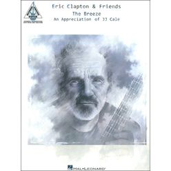 Hal Leonard Eric Clapton & Friends Breeze