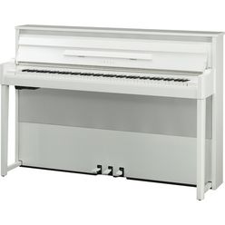 Yamaha NU-1 PBW Hybrid Piano