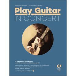 Edition Dux Play Guitar In Concert
