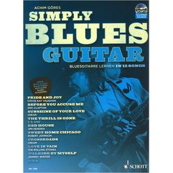 Schott Simply Blues Guitar