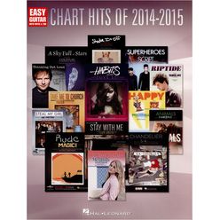 Hal Leonard Chart Hits Of 2014-2015: Easy