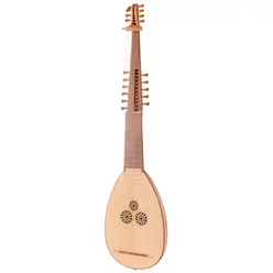 Arch Lute / Arciliuto Theorbo