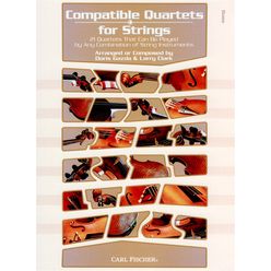 Carl Fischer Compatible Quartets:Double B