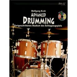 LeuWa-Verlag  Advanced Drumming